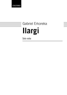 Erkoreka, Gabriel: Ilargi