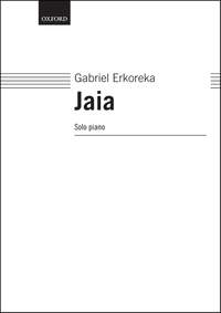 Erkoreka, Gabriel: Jaia