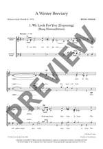 Esmail, Reena: A Winter Breviary Product Image