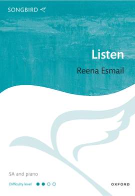 Esmail, Reena: Listen