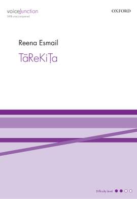Esmail, Reena: TaReKiTa