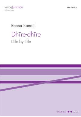 Esmail, Reena: Dhire-dhire