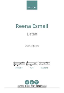Esmail, Reena: Listen