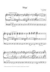 Farrar, E. B.: Elegy