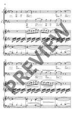 Fauré, Gabriel/Rutter, John: Sanctus Product Image