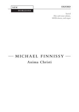Finnissy, Michael: Anima Christi