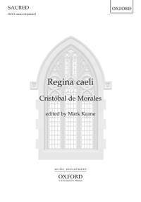 de Morales, Cristóbal: Regina caeli