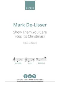 De-Lisser, Mark: Show them you care ('cos it's Christmas)
