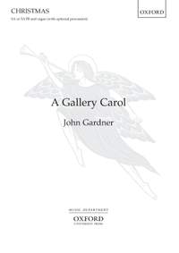 Gardner, John: A Gallery Carol