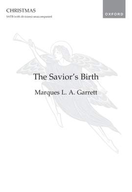 Garrett, Marques L. A.: The Savior's Birth