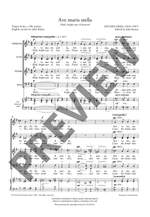 Grieg, Edvard/Rutter, John: Ave maris stella Product Image