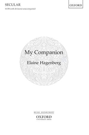 Hagenberg, Elaine: My Companion