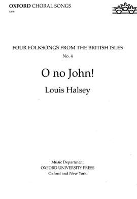 Halsey, Louis: O, no John!