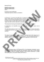 Finnissy, Michael: Ettelijke bange eenden Product Image