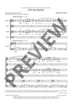 Finnissy, Michael: John the Baptist Product Image