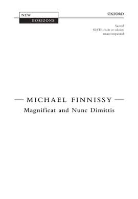 Finnissy, Michael: Magnificat and Nunc Dimittis