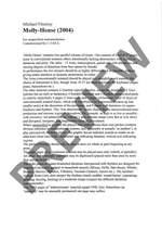 Finnissy, Michael: Molly-House Product Image