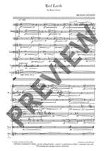 Finnissy, Michael: Red Earth Product Image
