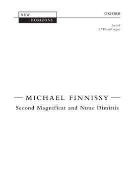 Finnissy, Michael: Second Magnificat and Nunc Dimittis