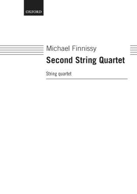 Finnissy, Michael: Second String Quartet