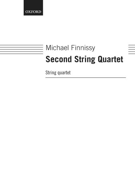 Finnissy, Michael: Second String Quartet