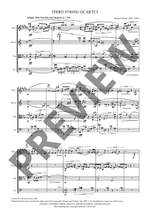 Finnissy, Michael: Third String Quartet Product Image