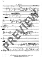Finnissy, Michael: Two Motets Product Image