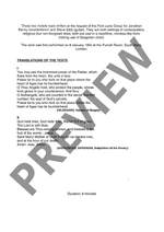 Finnissy, Michael: Two Motets Product Image