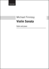 Finnissy, Michael: Violin Sonata