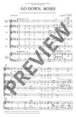 Harris, Robert A.: Go down, Moses Product Image
