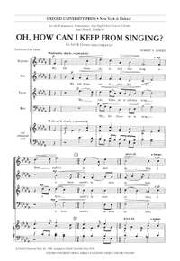 Harris, Robert A.: Oh, how can I keep from singing?