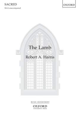 Harris, Robert A.: The Lamb