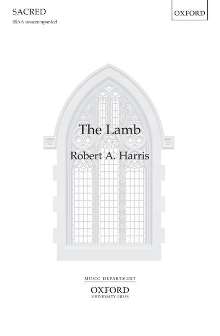 Harris, Robert A.: The Lamb