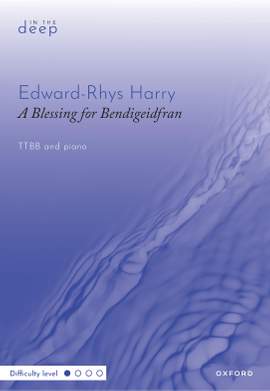 Harry, Edward-Rhys: A Blessing for Bendigeidfran