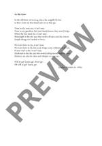 Hatfield, Stephen: As She Goes Product Image