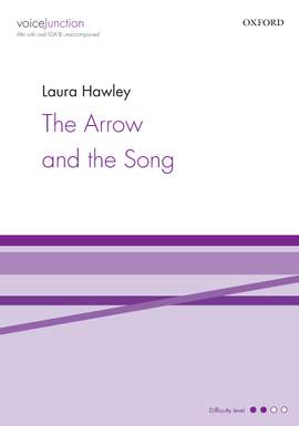 Hawley, Laura: The Arrow and the Song