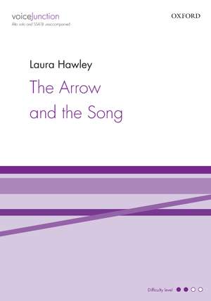 Hawley, Laura: The Arrow and the Song