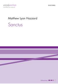 Hazzard, Matthew Lyon: Sanctus