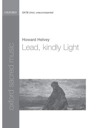 Helvey, Howard: Lead, Kindly Light