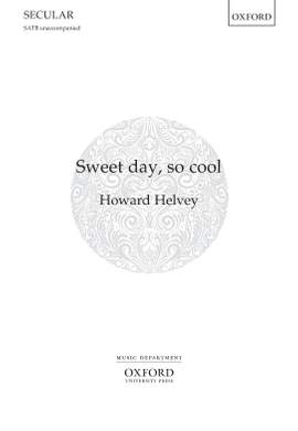 Helvey, Howard: Sweet day, so cool