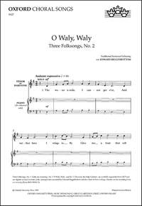 Higginbottom, Edward: O waly, waly