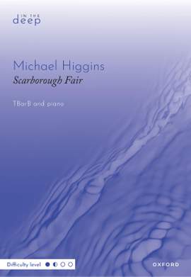 Higgins, Michael: Scarborough Fair