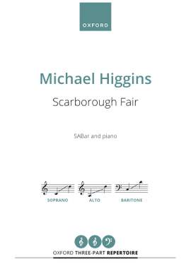 Higgins, Michael: Scarborough Fair