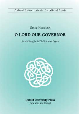 Hancock: O Lord our Governor