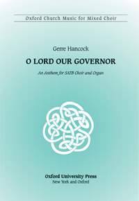 Hancock: O Lord our Governor