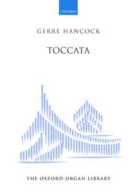 Hancock, Gerre: Toccata