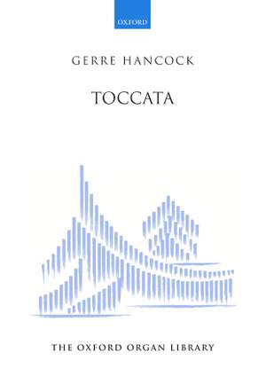 Hancock, Gerre: Toccata