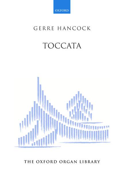 Hancock, Gerre: Toccata