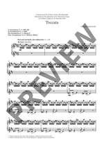 Hancock, Gerre: Toccata Product Image