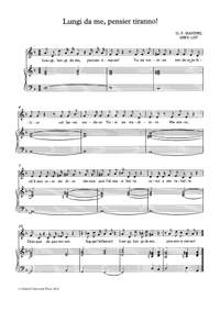 Handel, George Frideric and Harris, Ellen T.: Lungi da me, pensier tiranno!, HWV 125b